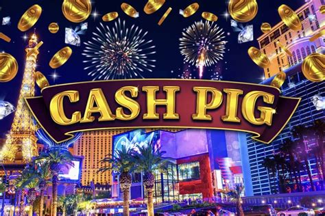 Slot Cash Pig